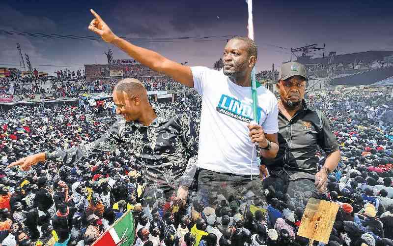 Sifuna's Western Kenya Tour Signals Emerging Political Realignment Ahead of 2027