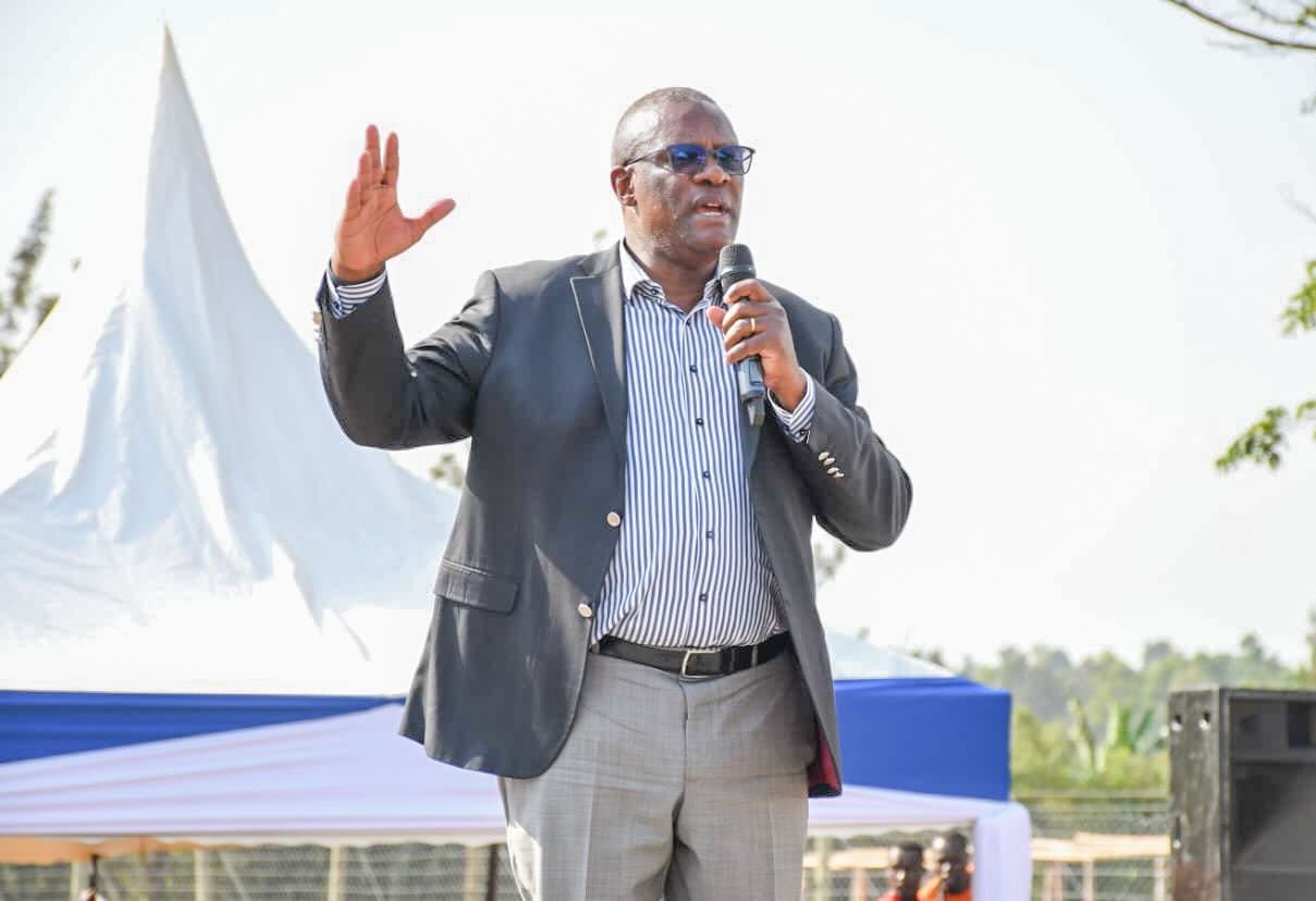 Eliud Owalo Bids Emotional Farewell to Stepmother Mama Mary Ong'ala Owalo