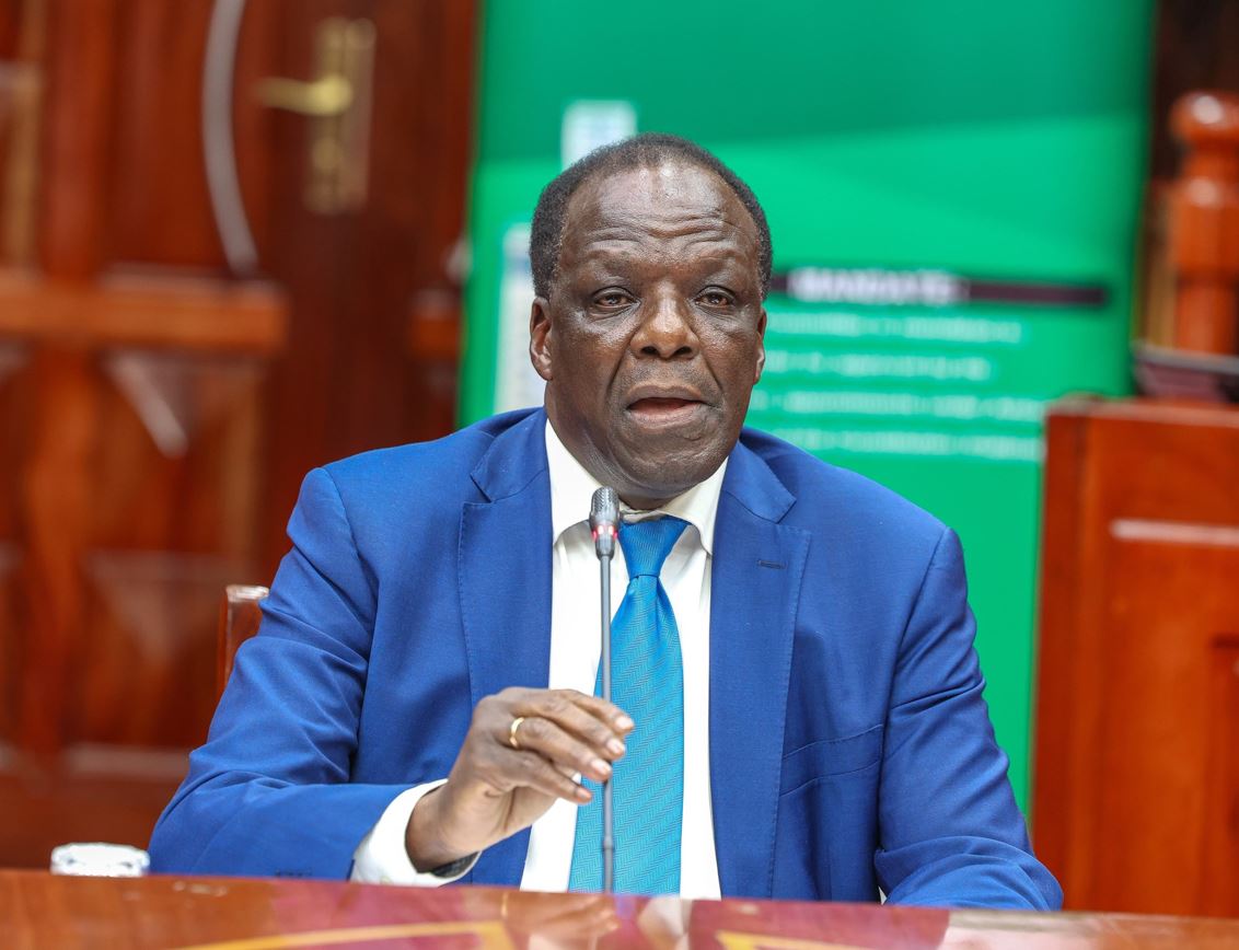 Ruto's Next Political Gamble? Why Junet Mohammed's 'Deputy President Oparanya' Declaration Has Kenya Talking