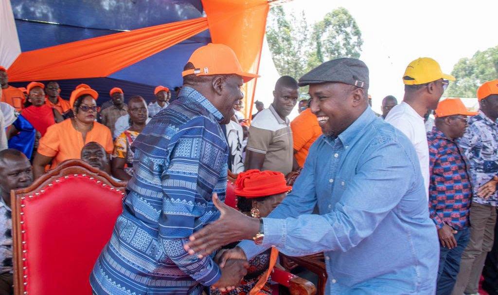 Ruto's Next Political Gamble? Why Junet Mohammed's 'Deputy President Oparanya' Declaration Has Kenya Talking