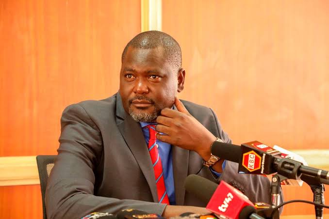 Ruku Says Mt Kenya Will Back Ruto in 2027 With or Without Kindiki