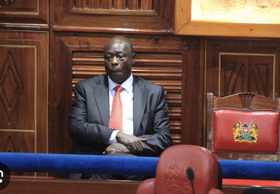 Senate asks Court of Appeal to quash Sh50m Gachagua award