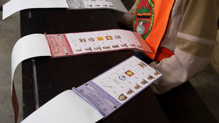 Zambia halts vote count after ballot theft claims