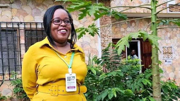 Who is Lucy Afandi Esipila: The Kenyan humanitarian leader taking Africa's voice to the Vatican