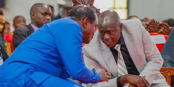 Gachagua seeks Kalonzo alliance as ‘cousins’ politics reshape Kenya’s 2027 contest