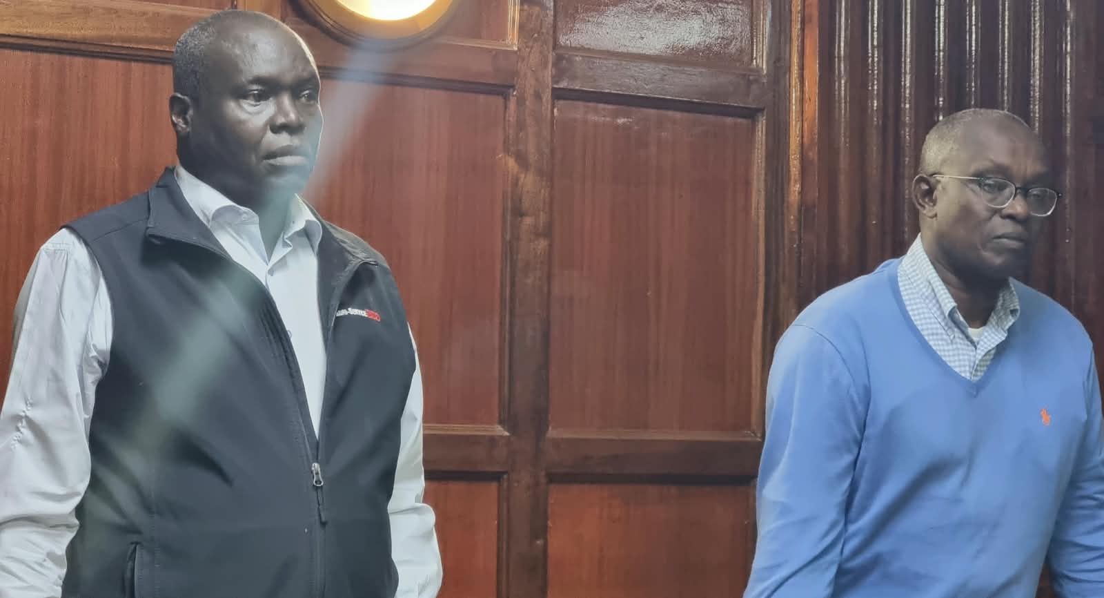 Two men charged over alleged KSh115 Million coffee fraud