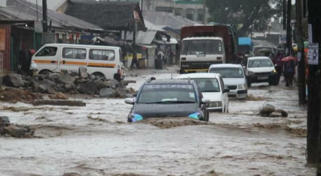 Kenya braces for heavy rains as government maps evacuation zones