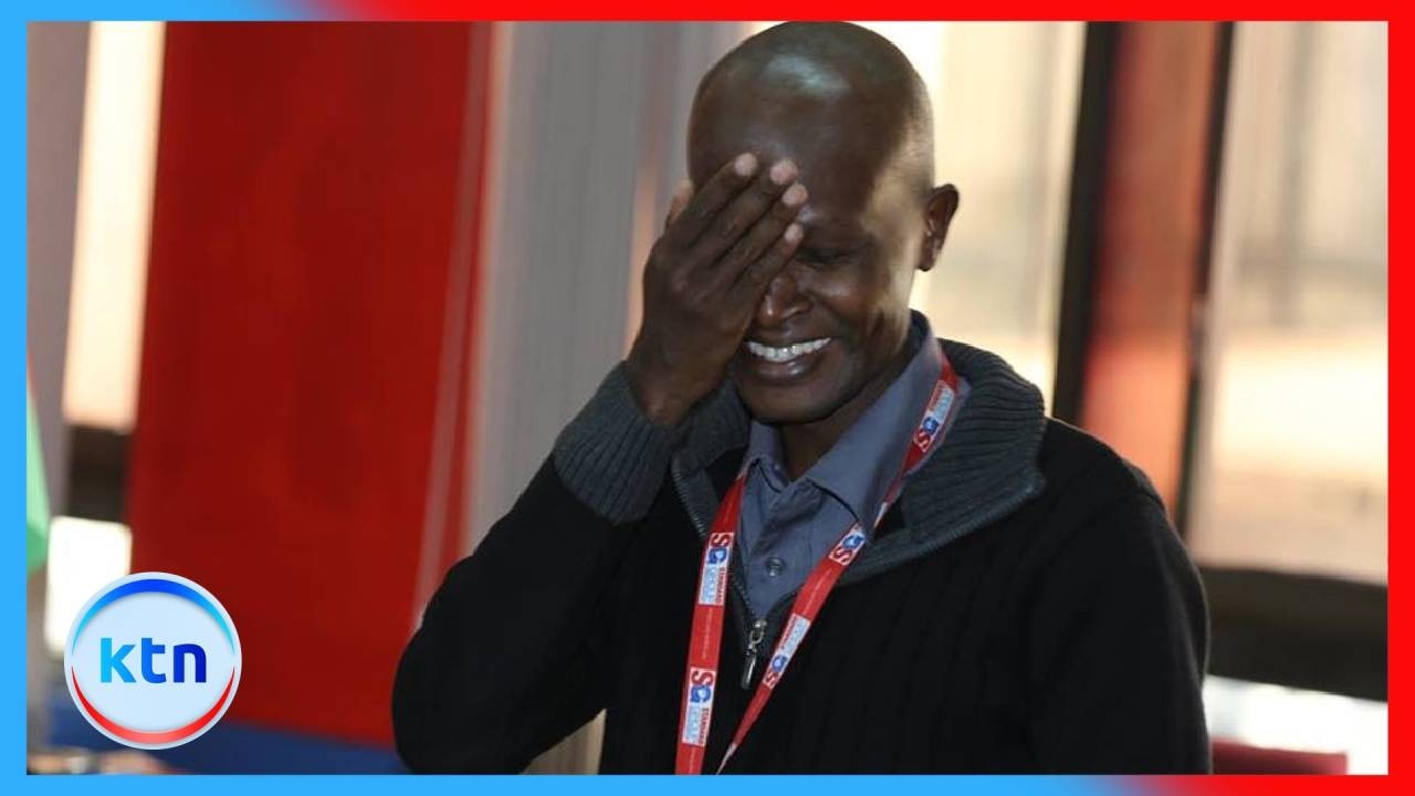 Pressure mounts on government over abduction of Standard editor Alex Kiprotich