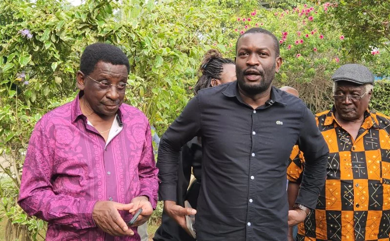 Orengo challenges Sifuna as battle for Linda Mwananchi 2027 ticket takes shape