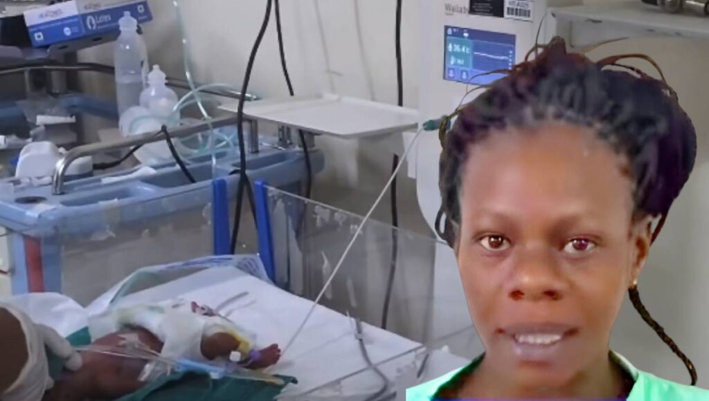Four babies lost: The heartbreaking turn in Juja quintuplet story