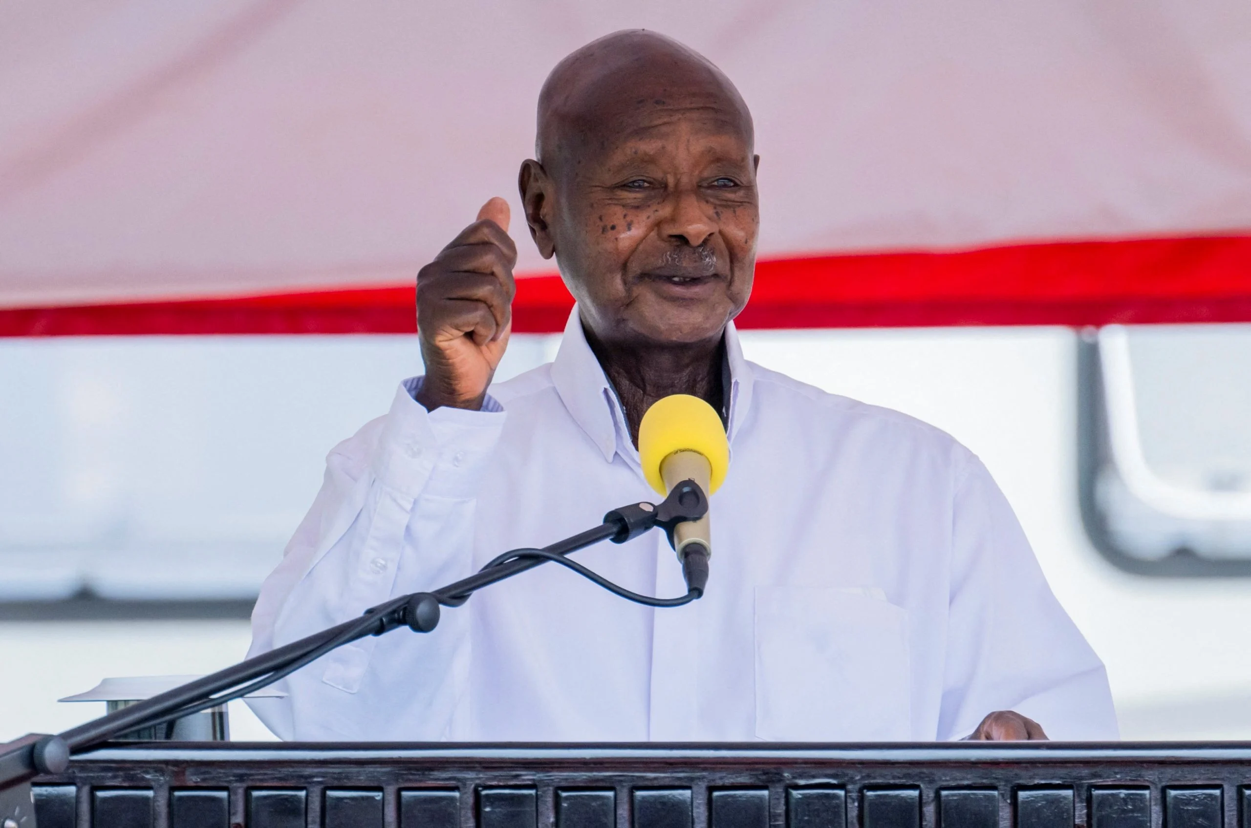 Museveni backs Lamu refinery but says Uganda will not invest yet as Tanga questions remain