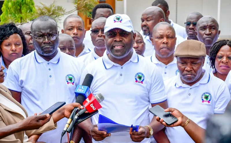 Public universities face shutdown as lecturers prepare to strike Friday