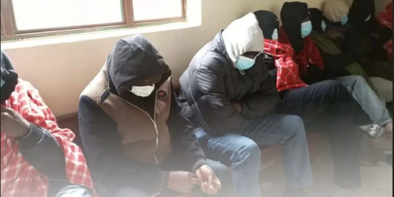 Court pauses fresh charges against 15 former SSU officers in missing Indians case