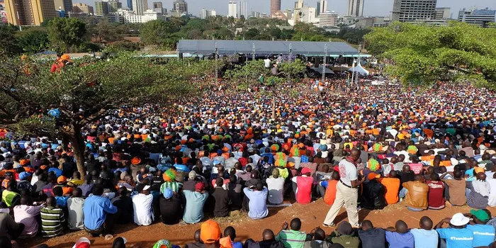 New political parties face crucial legal race to qualify for Kenya's 2027 election