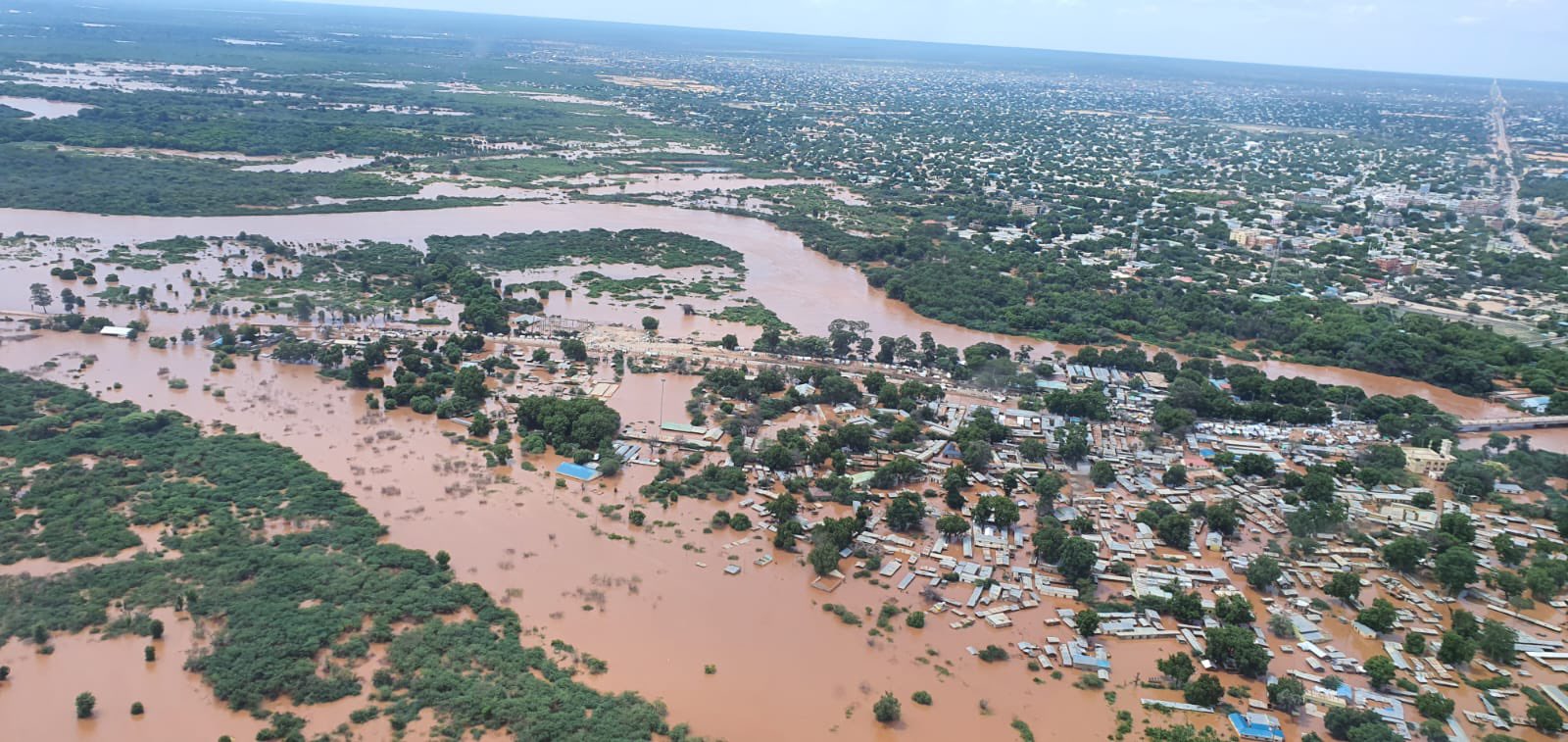 El Niño rains to spread across Kenya as Met warns of floods and landslides