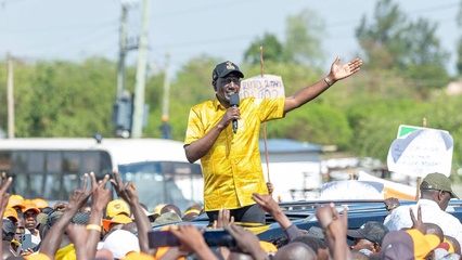 Ruto Rebrands 2027 Campaign With ‘Usawa ni Sawa’ as Voters Demand Results