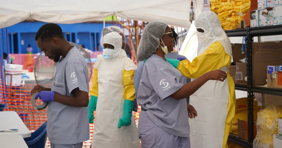 Ebola Can Mimic Malaria as Kenya Confirms Eighth Case, Ministry Warns
