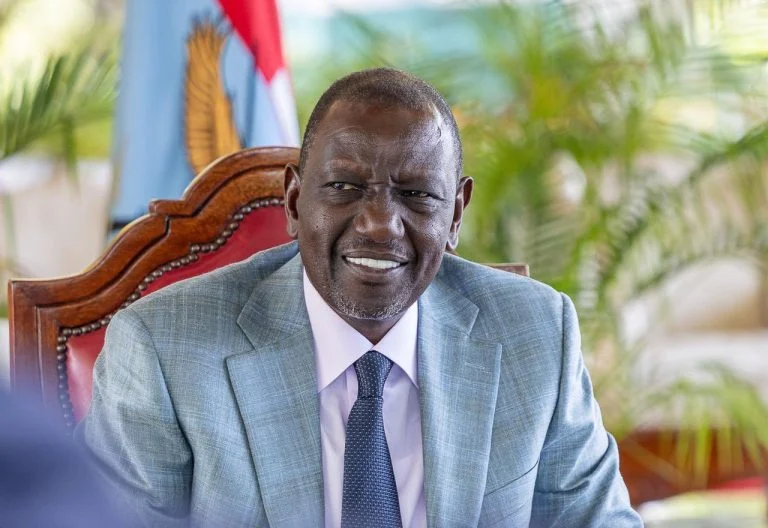 Ruto Encourages Learners as 2.58 Million Grade 6 and 9 Candidates Begin National Assessments