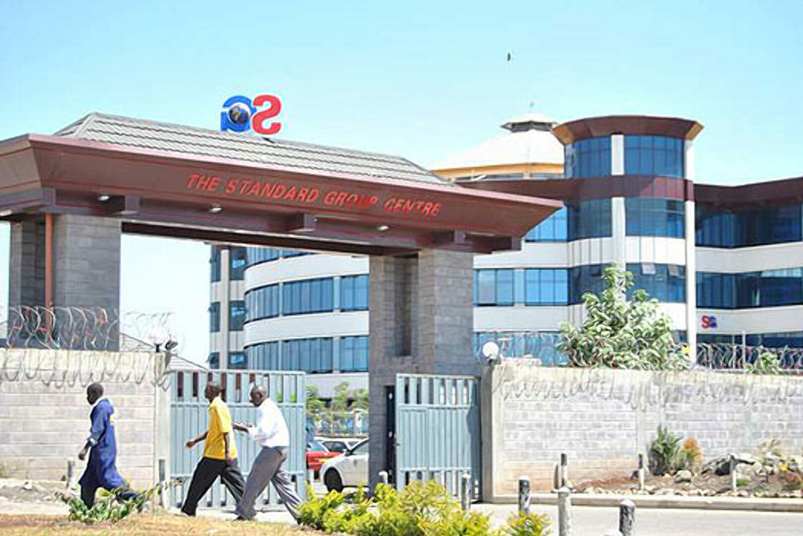 Standard Group Names Dr Naim Bilal Yaseen CEO Amid Financial and Leadership Pressures