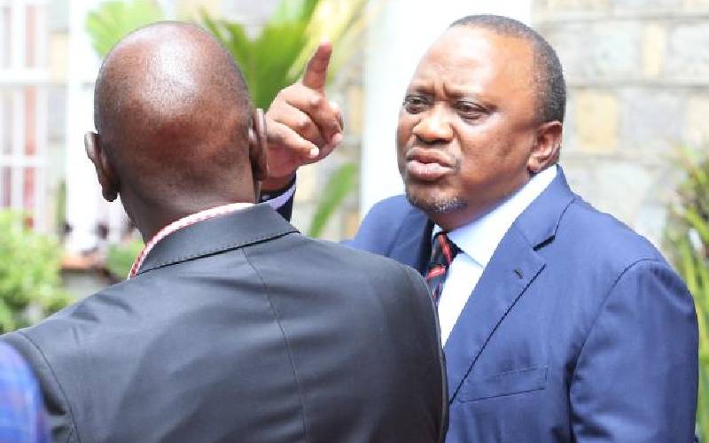 KENYA'S 2027 STORM: Old Wounds, New Alliances and a Country on Edge
