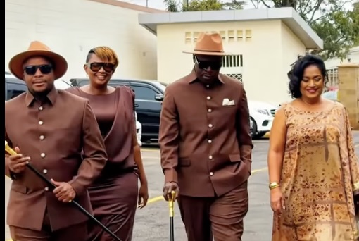 Dignitaries Arrive in Style for Charlene Ruto’s Wedding Ceremony